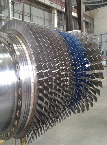 Turbines Maintenance